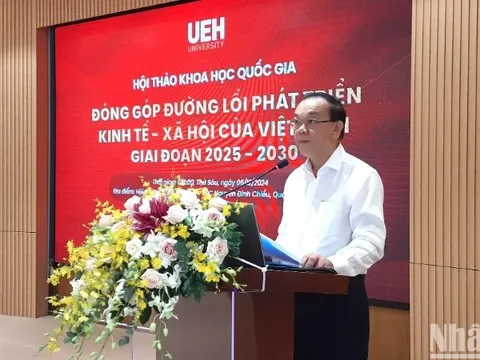 Khoa học và công nghệ - nền tảng cho phát triển bền vững