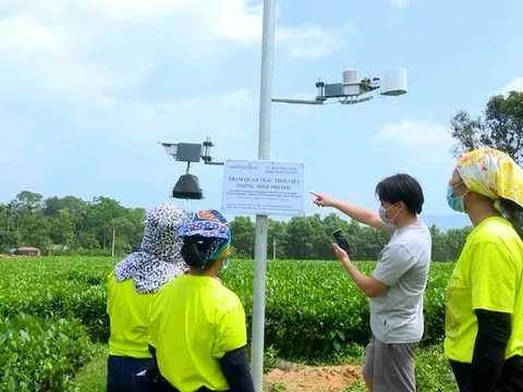 Hỗ trợ ứng dụng khoa học, công nghệ cho khu vực nông thôn, miền núi