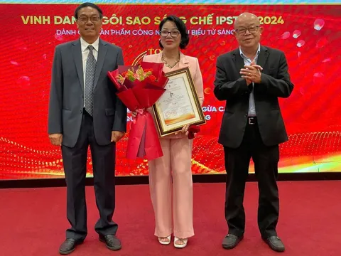 10 sản phẩm công nghệ được giải Sáng chế 2024