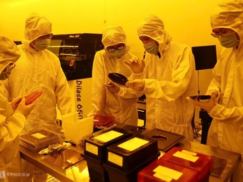 Mở rộng nhân lực khoa học công nghệ và đổi mới sáng tạo