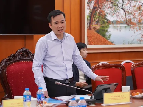 Đề xuất thí điểm mô hình "mỗi doanh nghiệp, một nhà nghiên cứu"