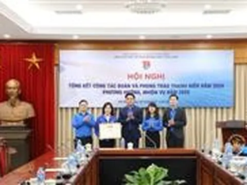 Đoàn Thanh niên Bộ KH&CN: Xung kích, đổi mới sáng tạo công tác đoàn và phong trào thanh niên trong giai đoạn mới