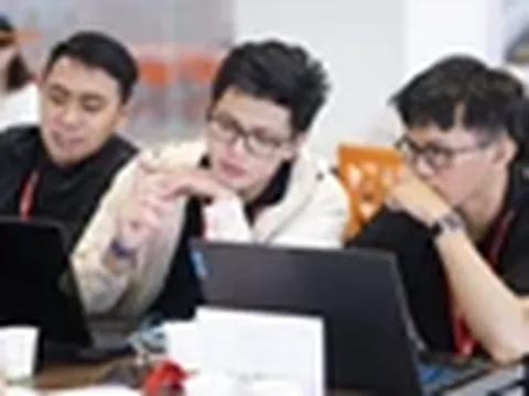 Giải bài toán 'khát' nhân lực AI