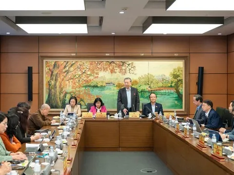 Huy động sự tham gia của toàn xã hội đối với KH&CN theo một chí hướng thống nhất