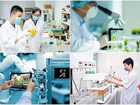 Quyết liệt 'cởi trói' cho lĩnh vực khoa học, công nghệ và đổi mới sáng tạo