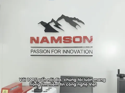 Nam Sơn Laser – Hành trình 22 năm chinh phục đỉnh cao công nghệ và chất lượng