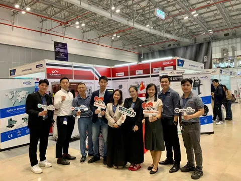 Nam Sơn Laser – Hành trình 22 năm chinh phục đỉnh cao công nghệ và chất lượng