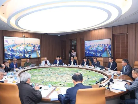 Chuyên gia hiến kế giúp Hà Nội phát triển khoa học, công nghệ