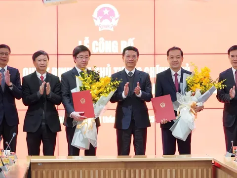 Bộ trưởng Nguyễn Mạnh Hùng: Cần cách tiếp cận, tư duy mới để tạo đột phá cho Bộ và ngành Khoa học và Công nghệ