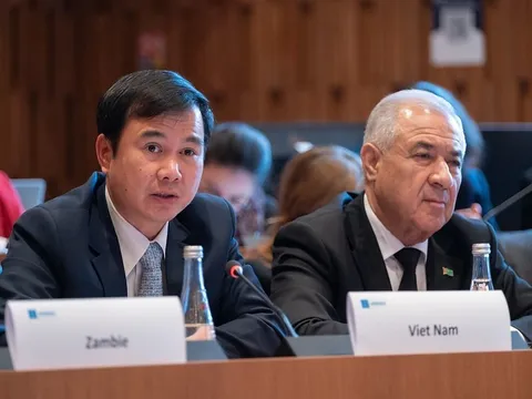 Việt Nam đẩy mạnh hợp tác khoa học, công nghệ, đổi mới sáng tạo và chuyển đổi số