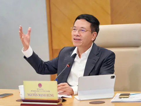 “Một dân tộc phổ cập được đổi mới sáng tạo thì đất nước đó sẽ chiến thắng trong kỷ nguyên mới”