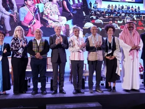 Sao Thái Dương: Vươn tầm quốc tế từ những sản phẩm mang sứ mệnh vì sức khỏe cộng đồng