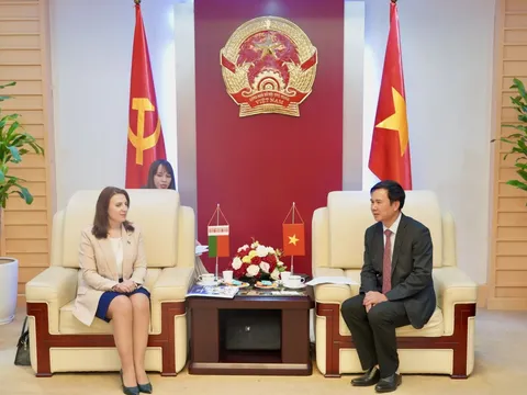 Việt Nam - Belarus: Mở rộng hợp tác khoa học, công nghệ, đổi mới sáng tạo và chuyển đổi số