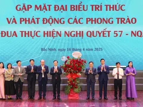 Bắc Ninh triển khai nhiều hoạt động thúc đẩy phát triển khoa học, công nghệ