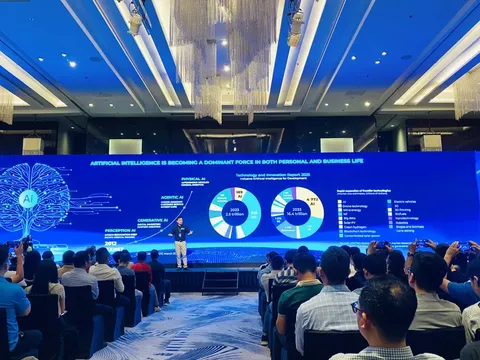 Phát triển công nghệ số gắn liền chuyển đổi xanh bền vững