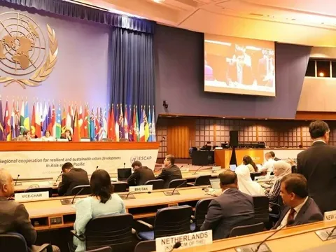 Việt Nam dành ưu tiên hàng đầu đối với phát triển khoa học-công nghệ, đổi mới sáng tạo và chuyển đổi số