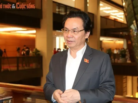 ĐBQH: Không hình sự hóa rủi ro khoa học để khơi nguồn đột phá