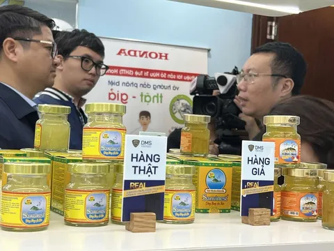 TĂNG CƯỜNG BẢO VỆ THƯƠNG HIỆU YẾN SÀO KHÁNH HÒA