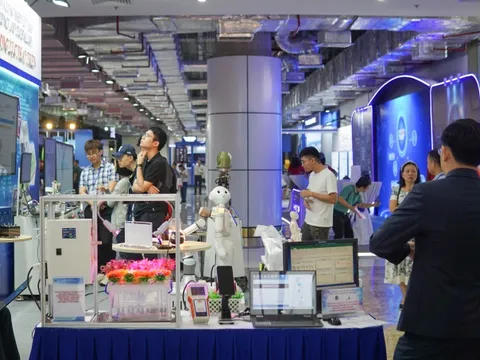 Chiều nay diễn ra Ngày hội Khoa học và Công nghệ Việt Nam