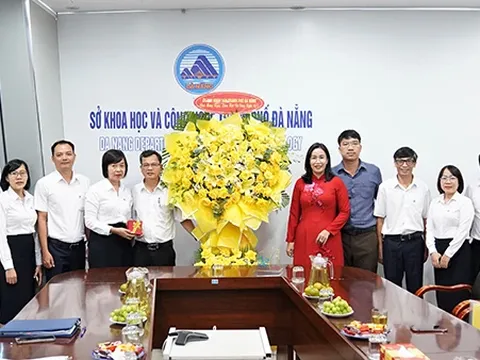 Đà Nẵng cam kết đồng hành cùng doanh nghiệp đổi mới sáng tạo