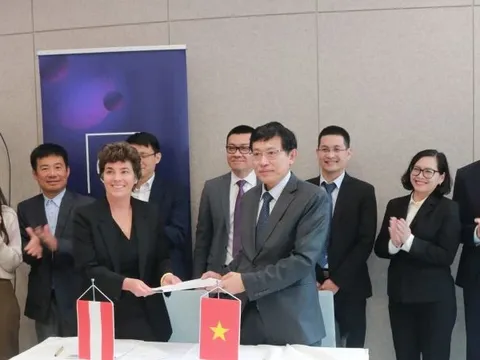 Diễn đàn hợp tác công nghệ cao và đổi mới sáng tạo Việt Nam-Áo 2025