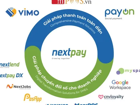 Công ty Cổ phần Tập đoàn Chuyển đổi số NEXTPAY - Tiên phong chuyển đổi số toàn diện cho doanh nghiệp