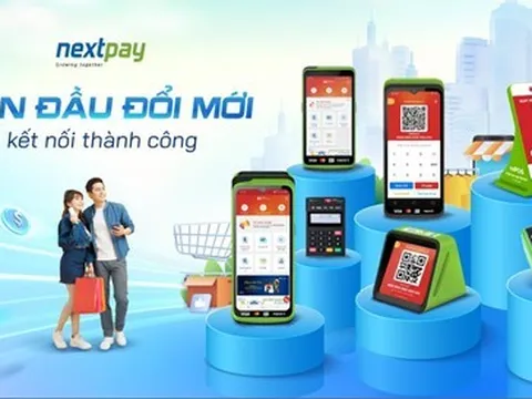 CÔNG TY CỔ PHẦN TẬP ĐOÀN CHUYỂN ĐỔI SỐ NEXTPAY - TIÊN PHONG CHUYỂN ĐỔI SỐ TOÀN DIỆN CHO DOANH NGHIỆP