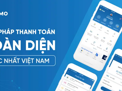 CÔNG TY CỔ PHẦN CÔNG NGHỆ VI MÔ - GIẢI PHÁP THANH TOÁN TOÀN DIỆN BẬC NHẤT VIỆT NAM