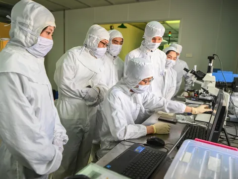 Phân chia 6 hệ thống nhiệm vụ để thực hiện Nghị quyết 57