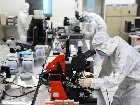 Mở lối phát triển khoa học và công nghệ tại cơ sở