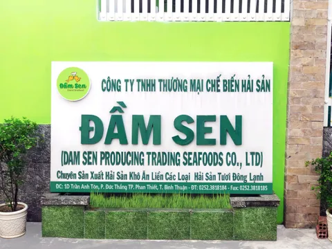 Hải sản Đầm Sen – Hành trình hơn 20 năm gìn giữ và nâng tầm tinh hoa biển cả