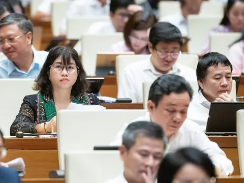 Hôm nay Quốc hội bàn chính sách đột phá phát triển khoa học công nghệ