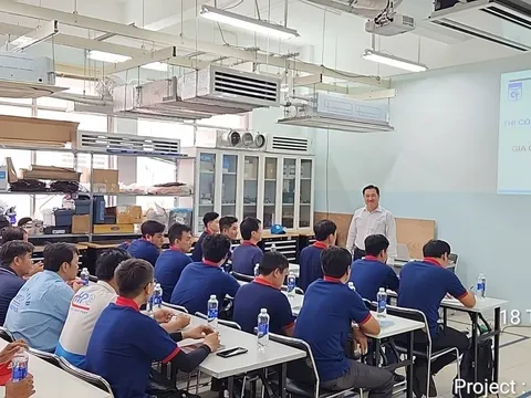 Công ty TNHH Liên Doanh Công Nghiệp Gia Thịnh - KASUNAIR