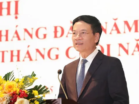 'Chuyển dịch của khoa học và công nghệ đưa Việt Nam vào giai đoạn phát triển mới'