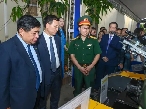 Xây dựng đề án trọng dụng nhân tài khoa học công nghệ