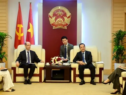 Google hợp tác với Việt Nam về phát triển khoa học công nghệ