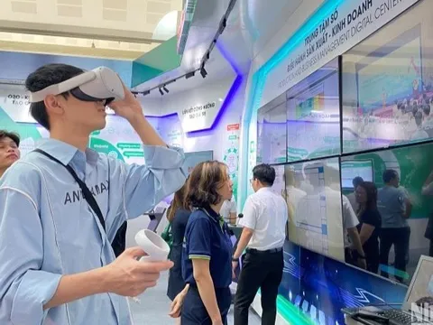 Hà Nội phát động phong trào thi đua đổi mới sáng tạo và chuyển đổi số