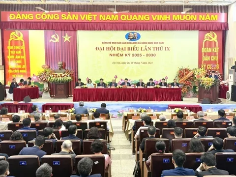 Viện Hàn lâm Khoa học và Công nghệ đặt mục tiêu làm chủ 30 công nghệ