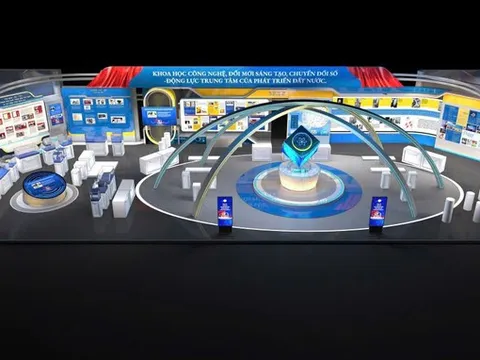 Sắp diễn ra Triển lãm thành tựu khoa học, công nghệ, đổi mới sáng tạo và chuyển đổi số