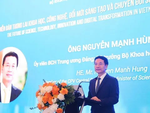 Khoa học công nghệ, đổi mới sáng tạo và chuyển đổi số trở thành động lực trung tâm đưa Việt Nam bứt phá trong thập kỷ tới