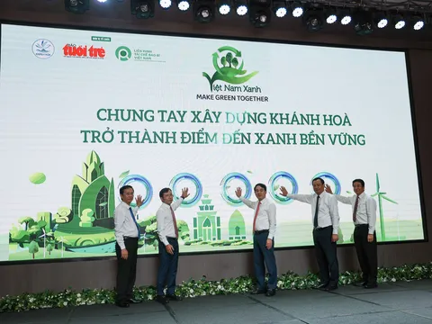 YẾN SÀO KHÁNH HÒA ĐỒNG HÀNH CÙNG “NGÀY TRẢI NGHIỆM XANH” 2025