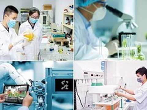 TOÀN VĂN: Nghị quyết 57-NQ/TW về đột phá phát triển khoa học, công nghệ, đổi mới sáng tạo và chuyển đổi số quốc gia