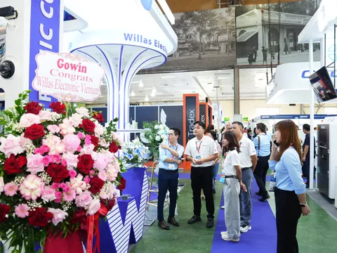 "Hội tụ công nghệ - nâng tầm điện tử Việt"