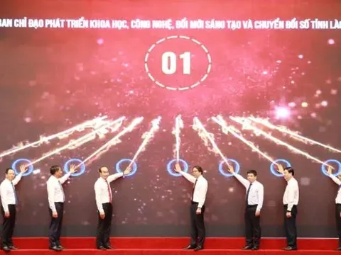 Lào Cai ban hành kế hoạch tạo đột phá khoa học công nghệ, đổi mới sáng tạo và chuyển đổi số quốc gia