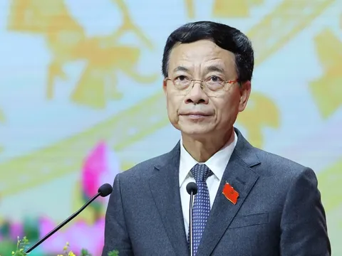 'Một người đổi mới nảy ý tưởng, trăm triệu người đổi mới tạo tương lai'