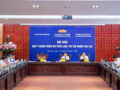 Quản lý hiệu quả và thúc đẩy phát triển trí tuệ nhân tạo