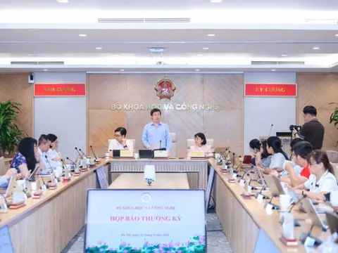 Hôm nay khai mạc Tuần lễ Số quốc tế Việt Nam 2025