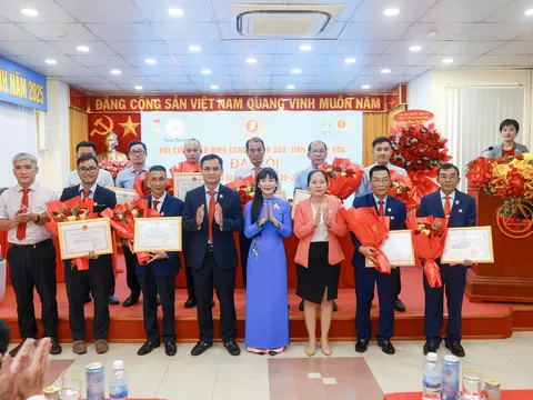 ĐẠI HỘI HỘI CỰU CHIẾN BINH CÔNG TY YẾN SÀO KHÁNH HÒA LẦN THỨ IV NHIỆM KỲ (2025 – 2030)