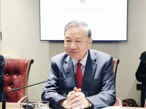 Khẳng định vị thế của Việt Nam trong chuyển đổi số toàn cầu