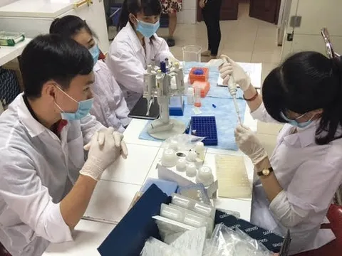 Đột phá phát triển khoa học, công nghệ, đổi mới sáng tạo và chuyển đổi số quốc gia